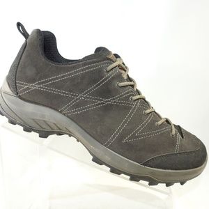 Northland Size 11 Black Hiking Sport Mens L4C26